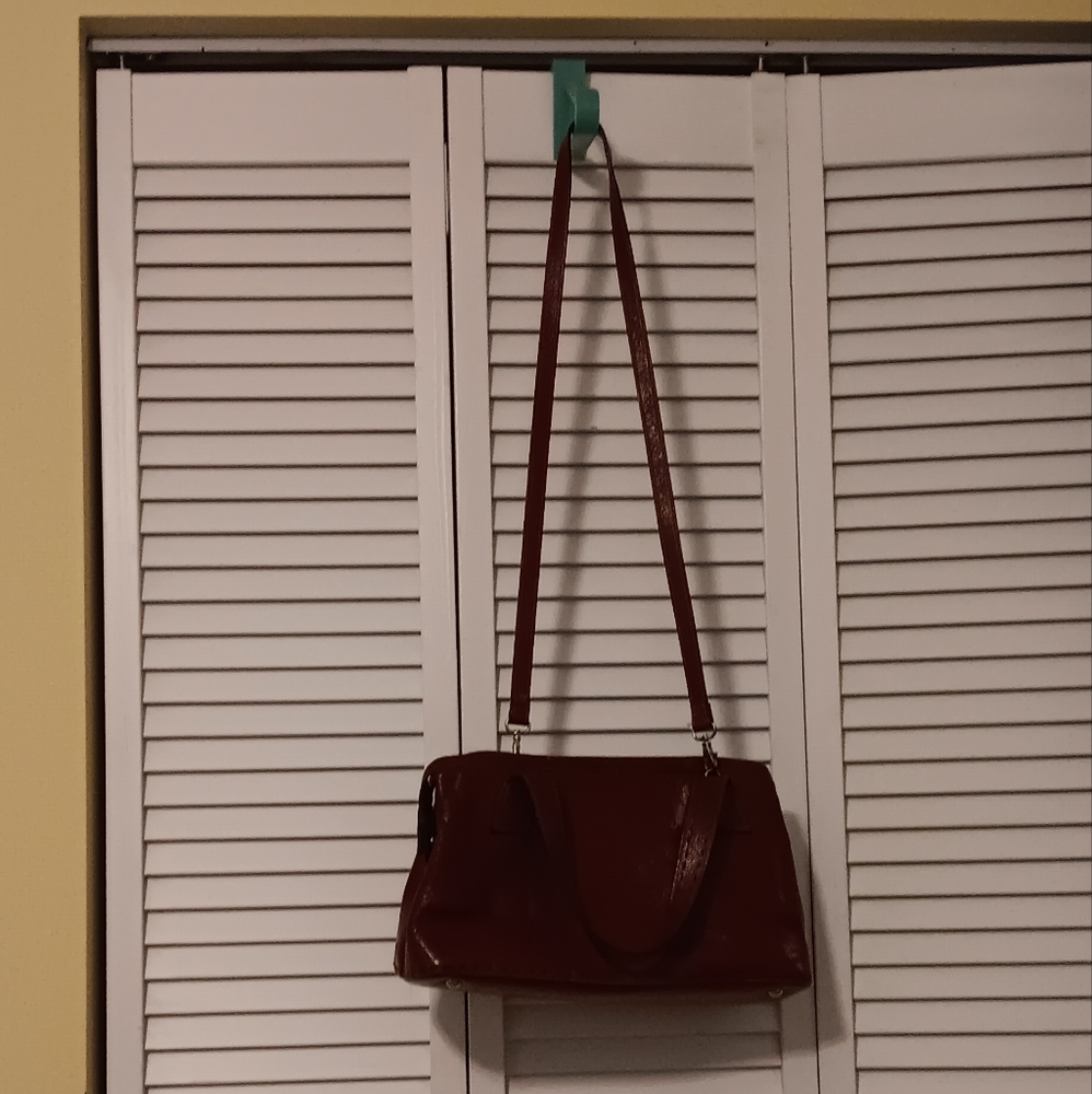 Fossil Purse/crossbody🙂 - Picture 7 of 8